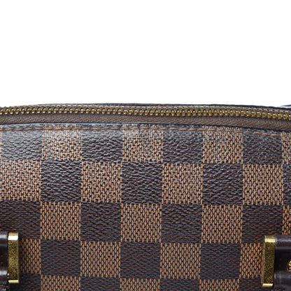 Louis Vuitton Damier Ebene Ribera MM 14 of 22