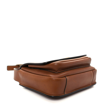 Saint Laurent Vegetable Tanned Besace Niki Satchel Brick Brick 4 of 12