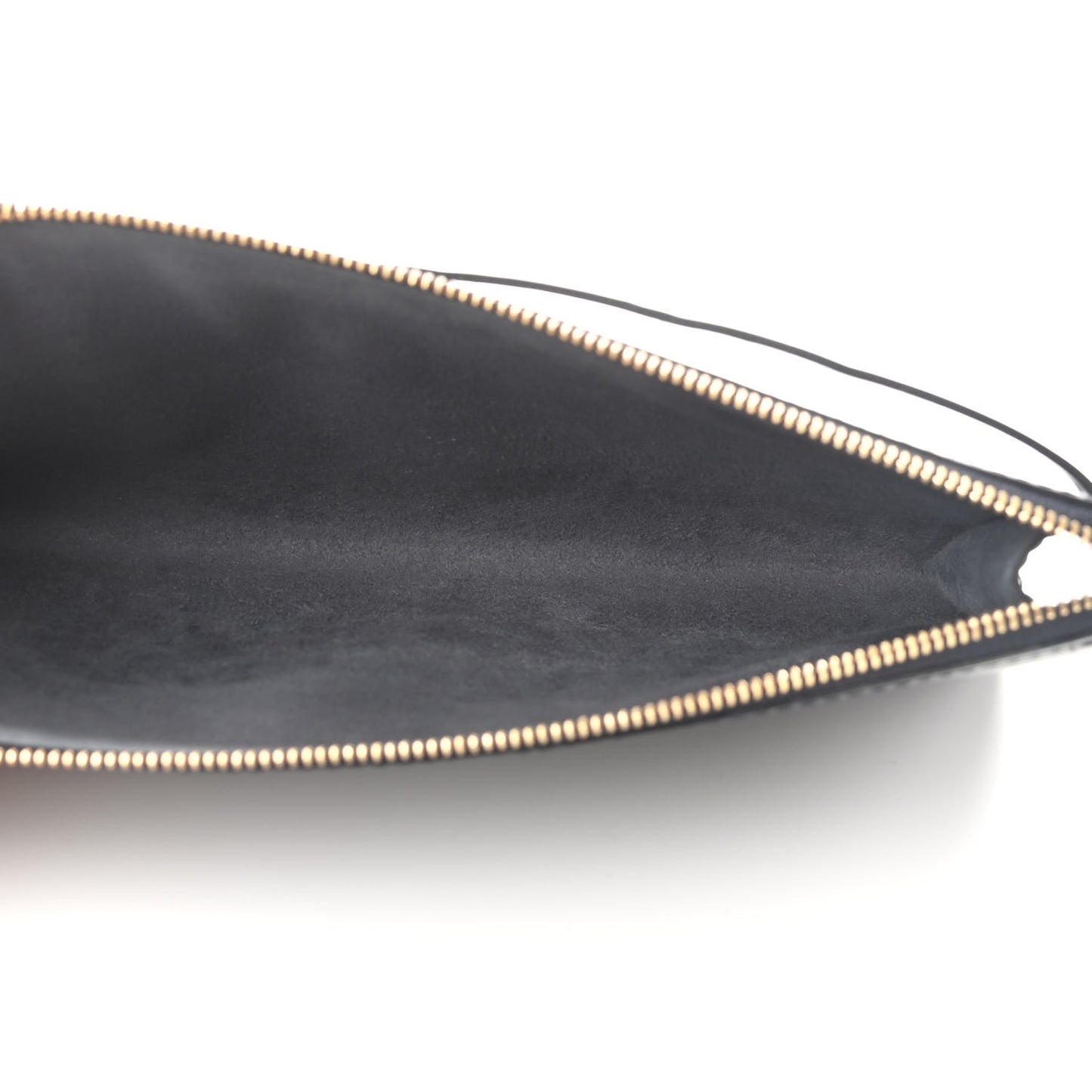 Epi Pochette Accessories 24 Black