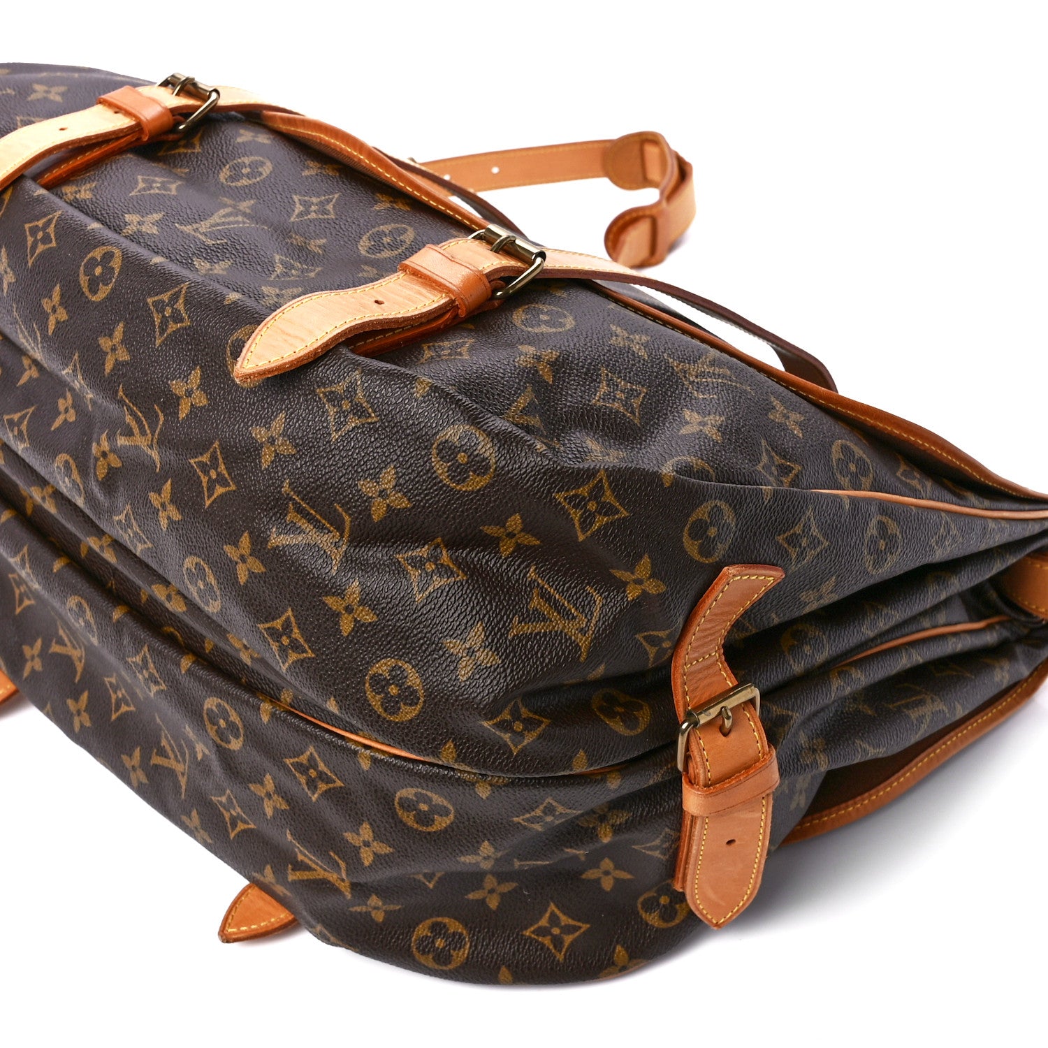 Louis Vuitton Monogram Saumur 43 11 of 14