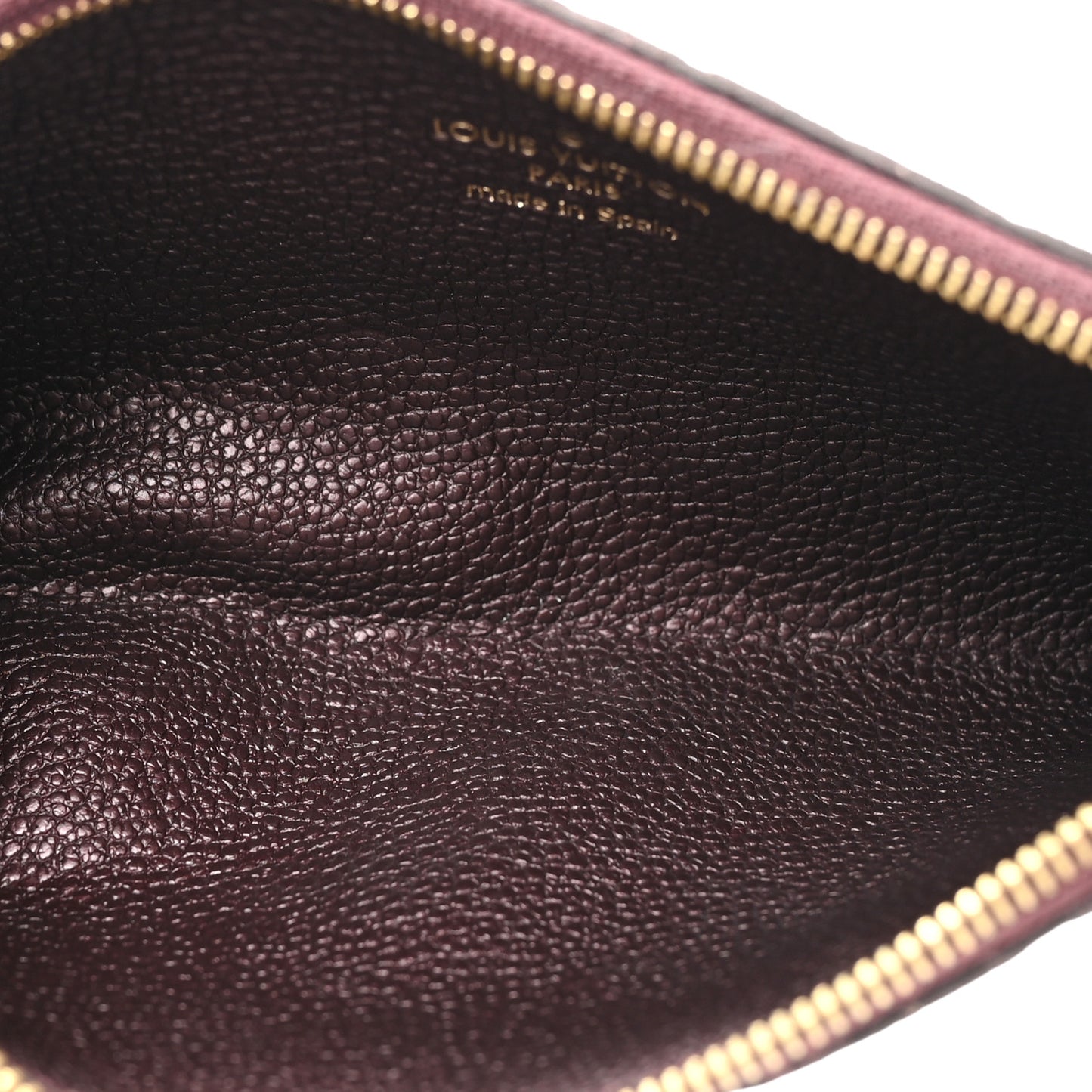 Empreinte Curieuse Wallet Terre