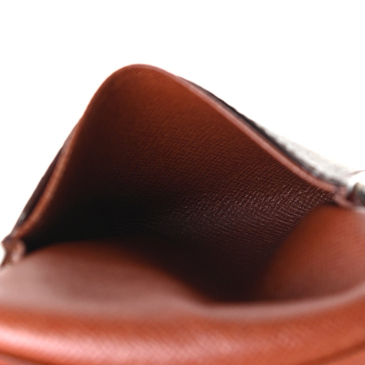 Monogram Business Card Holder