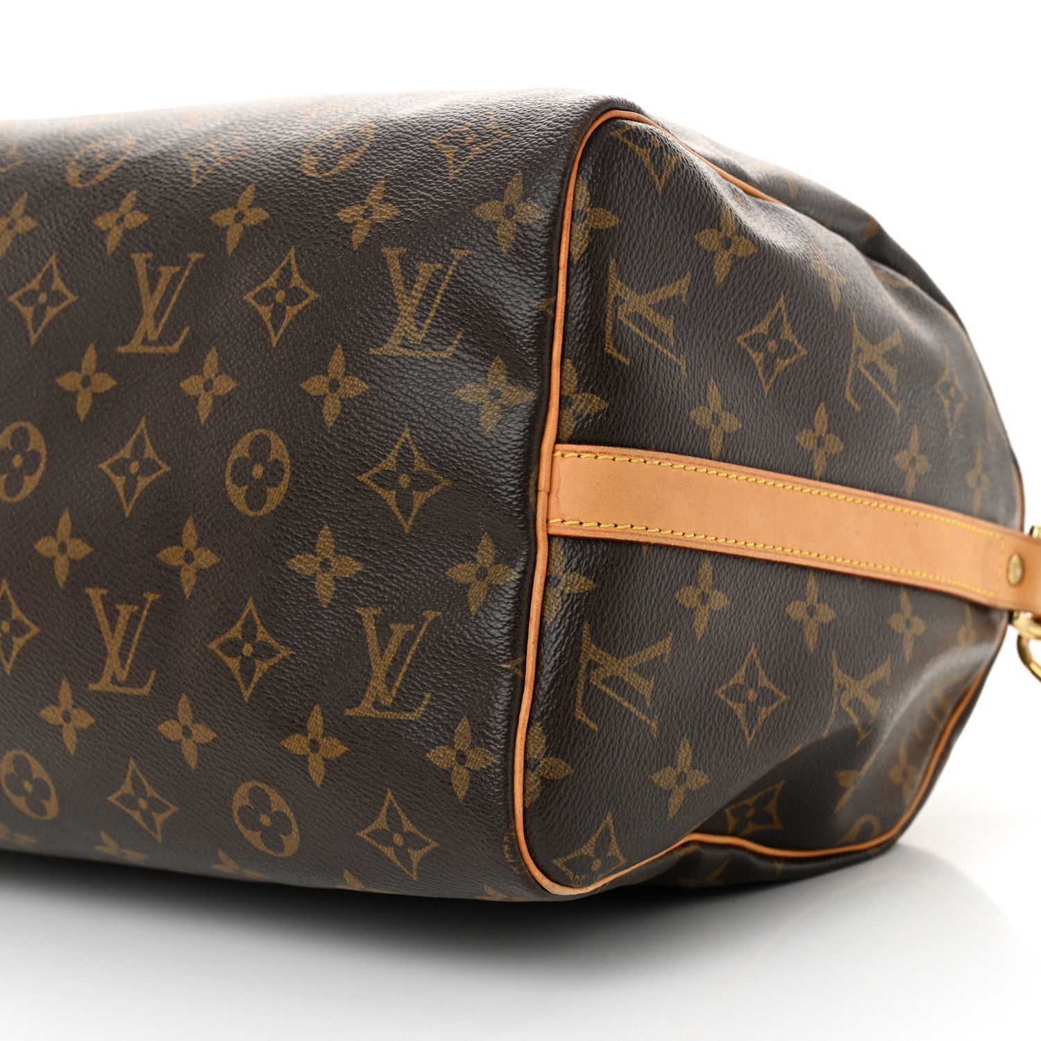 Louis Vuitton Monogram Speedy Bandouliere 30 10 of 16