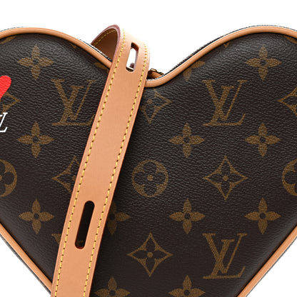 Louis Vuitton Monogram Game On Coeur 8 of 11