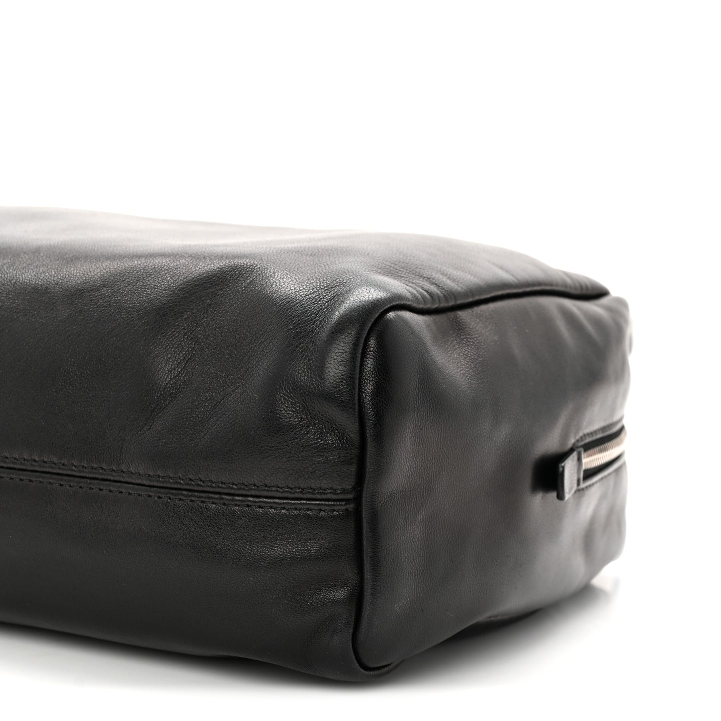 Nappa Astra Bowling Bag Black