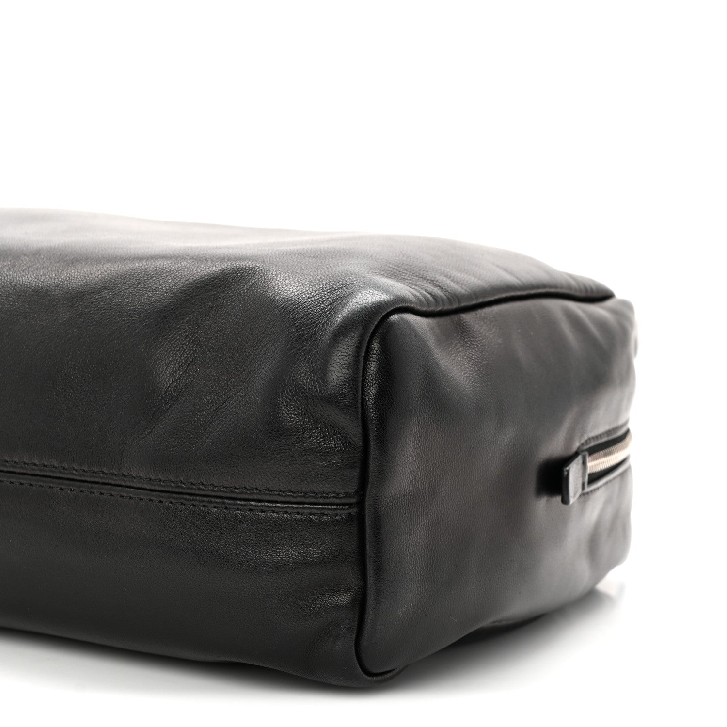 The Row Nappa Astra Bowling Bag Black 9 of 9
