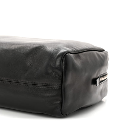 The Row Nappa Astra Bowling Bag Black 9 of 9