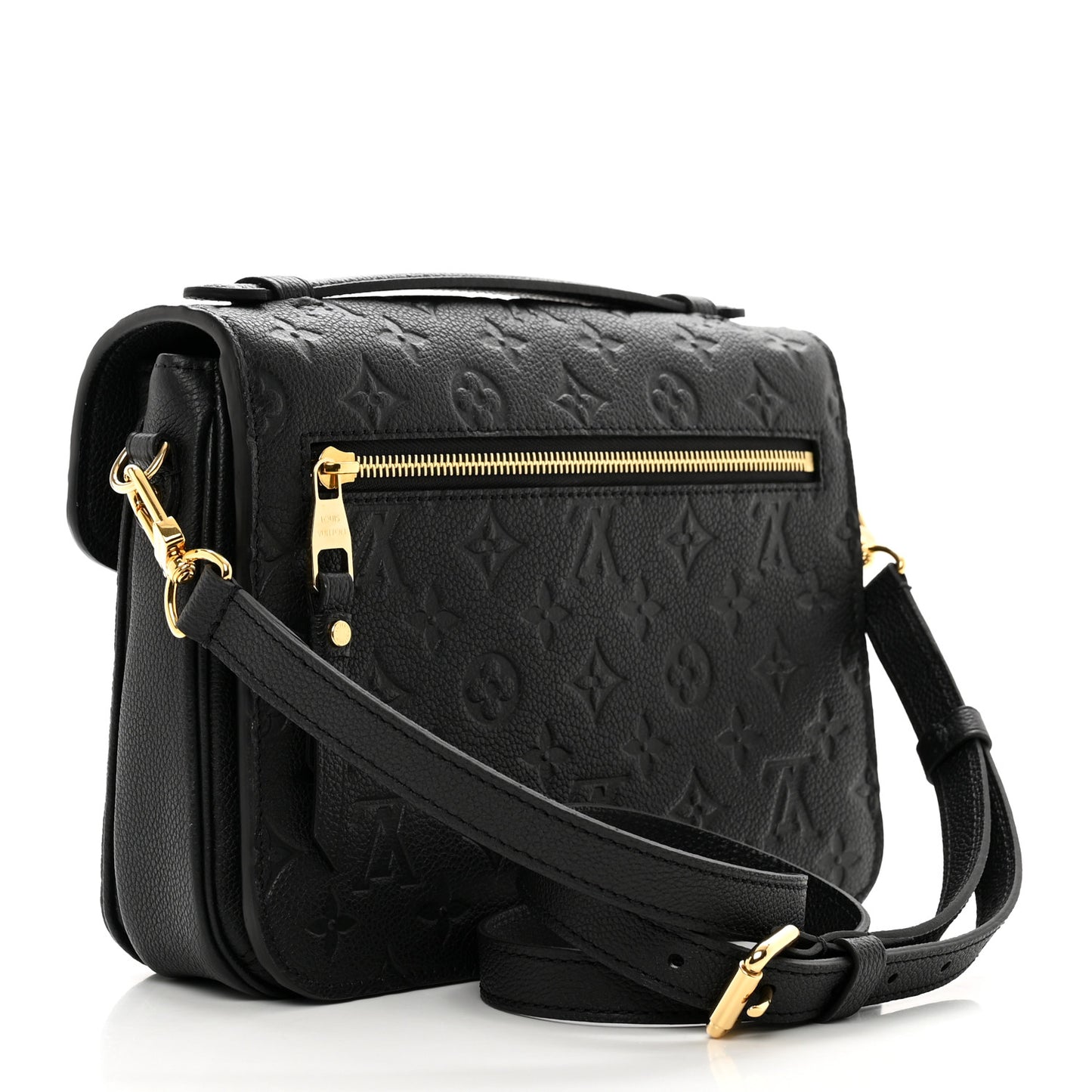 Empreinte Pochette Metis Black