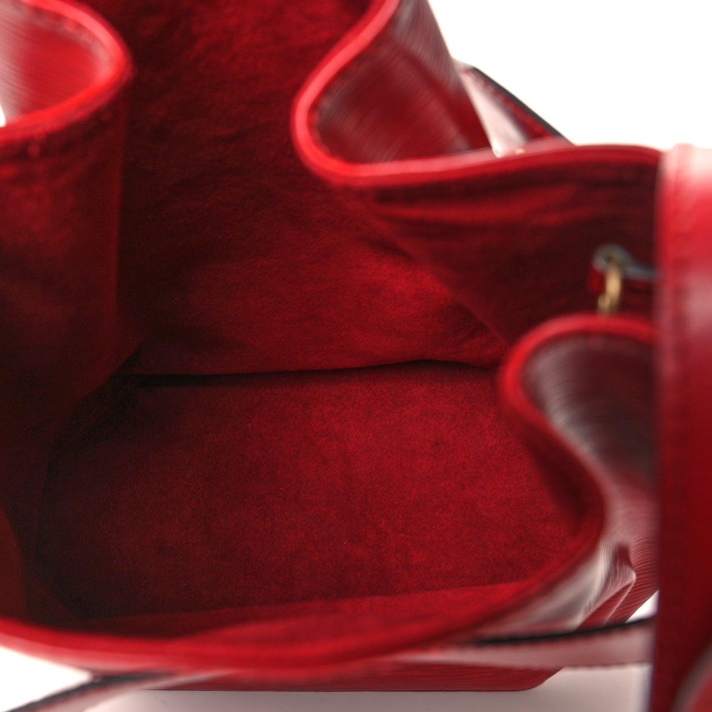 Epi Sac D'Epaule GM Castillan Red