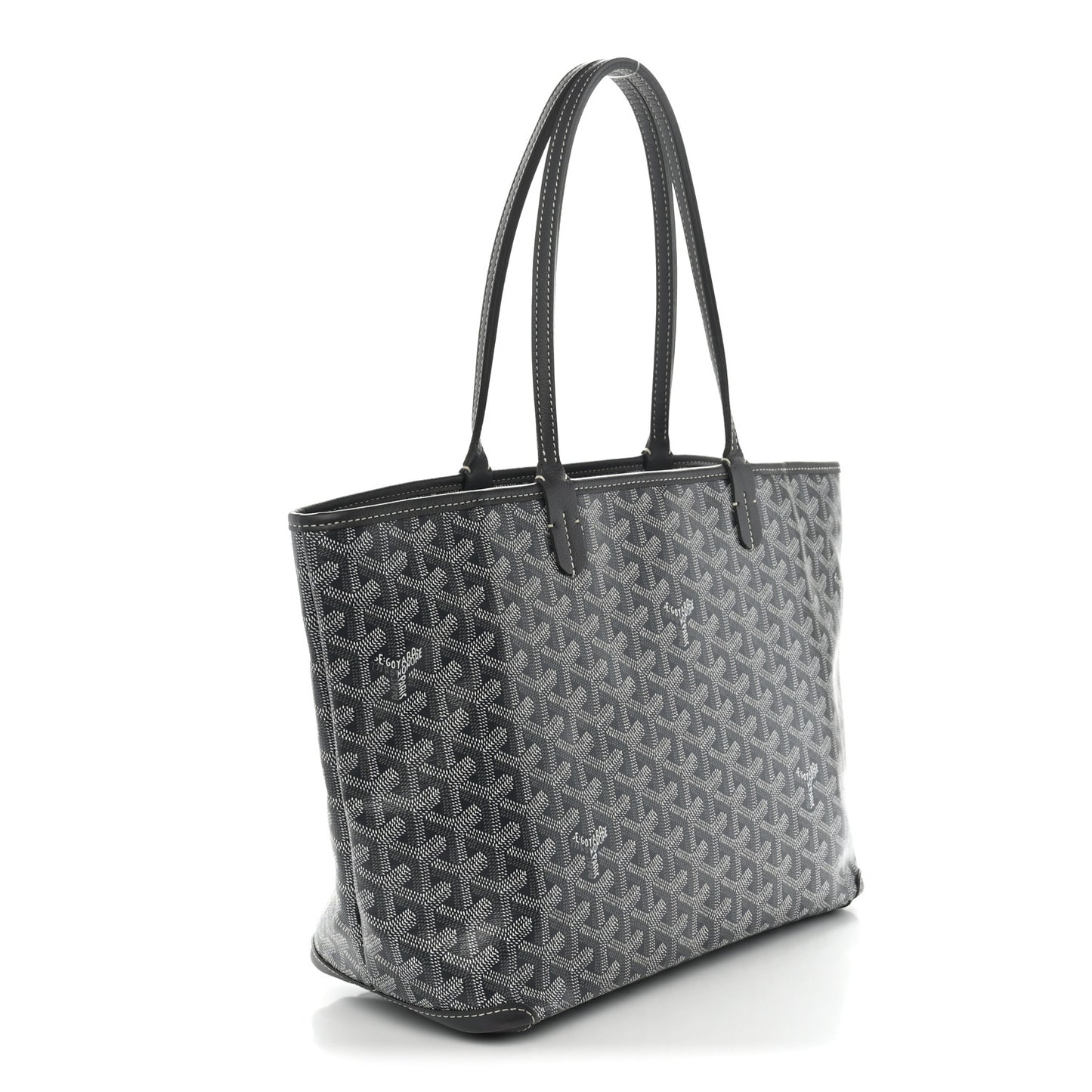 Goyardine Artois PM Grey