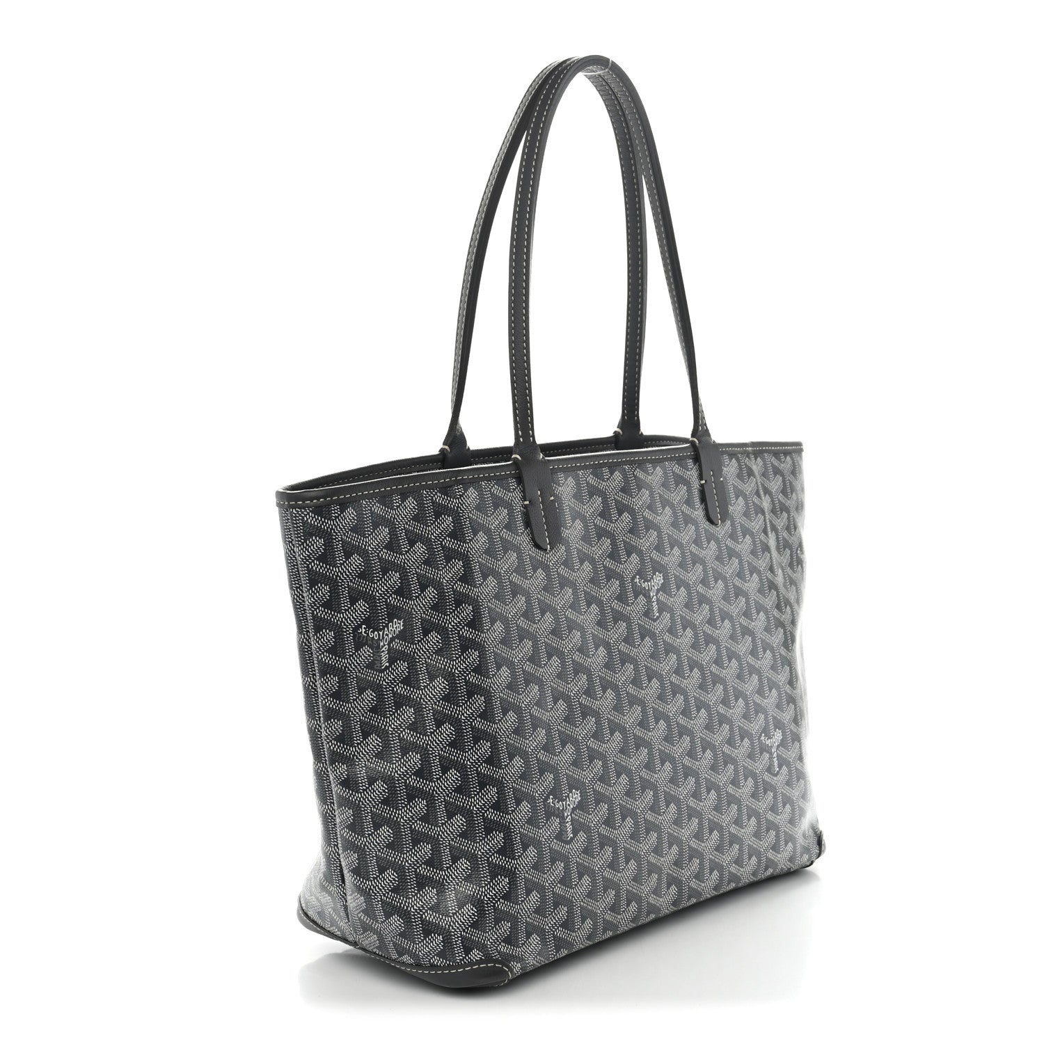 Goyard Goyardine Artois PM Grey 3 of 15
