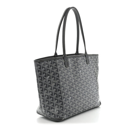 Goyard Goyardine Artois PM Grey 3 of 15