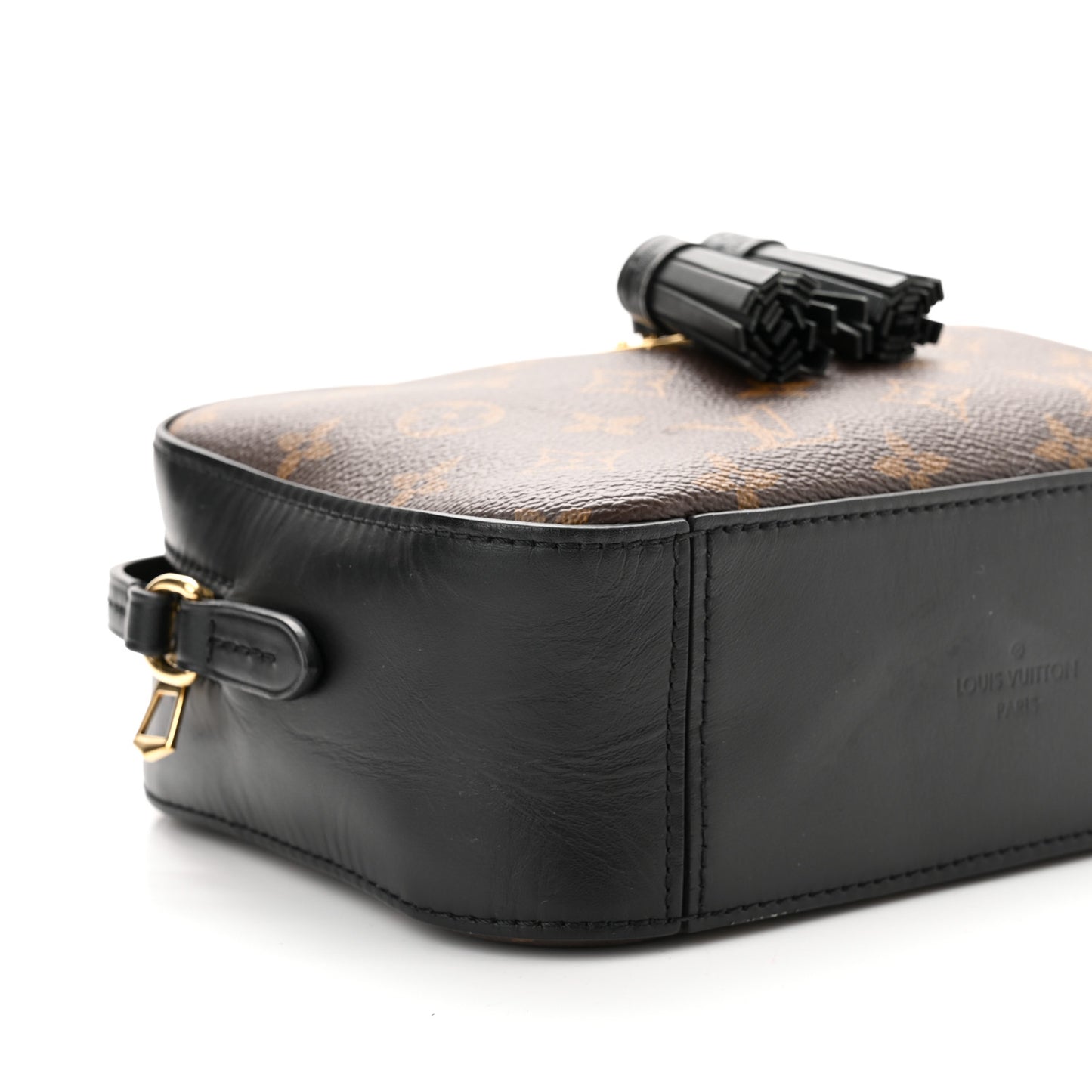 Monogram Saintonge Black