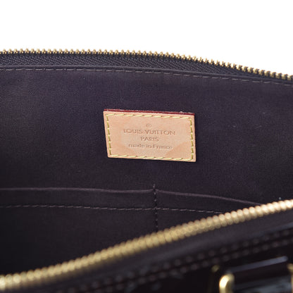 Louis Vuitton Vernis Alma PM Amarante 6 of 10