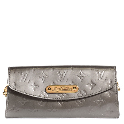 Louis Vuitton Vernis Sunset Boulevard Gris Art Deco 1 of 8