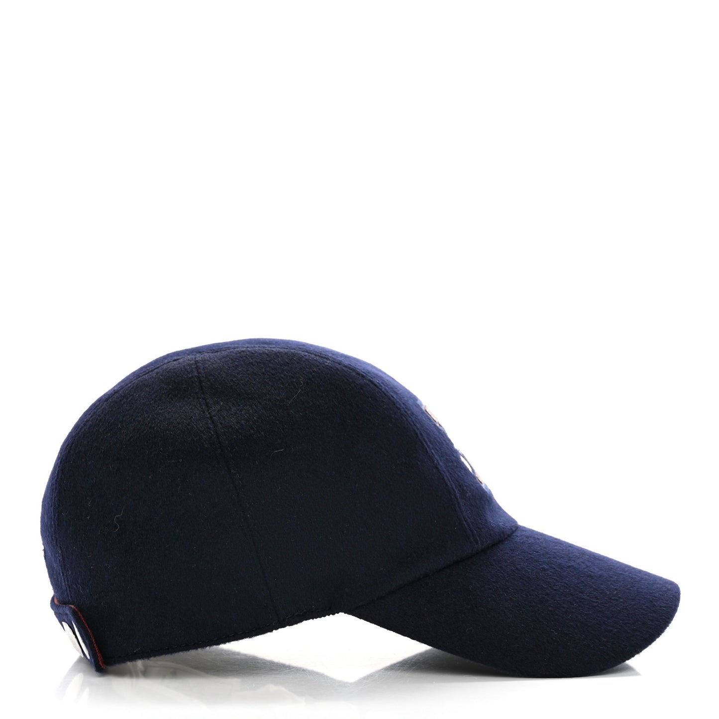 Cotton Davis H Sellier Cap 57 Marine