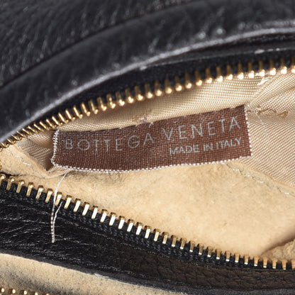 Bottega Veneta Cervo Braided Mini Veneta Hobo Black 9 of 10