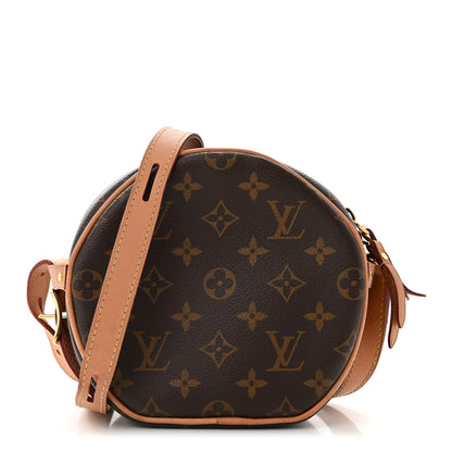 Louis Vuitton Monogram Boite Chapeau Souple PM 1 of 12