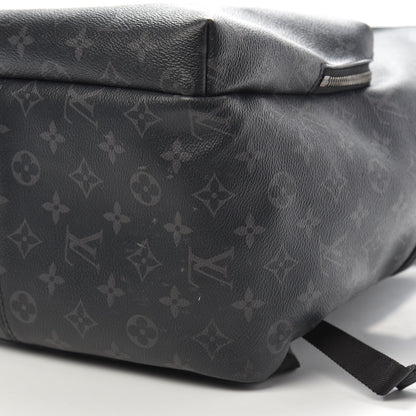 Louis Vuitton Monogram Eclipse Apollo Backpack 8 of 10