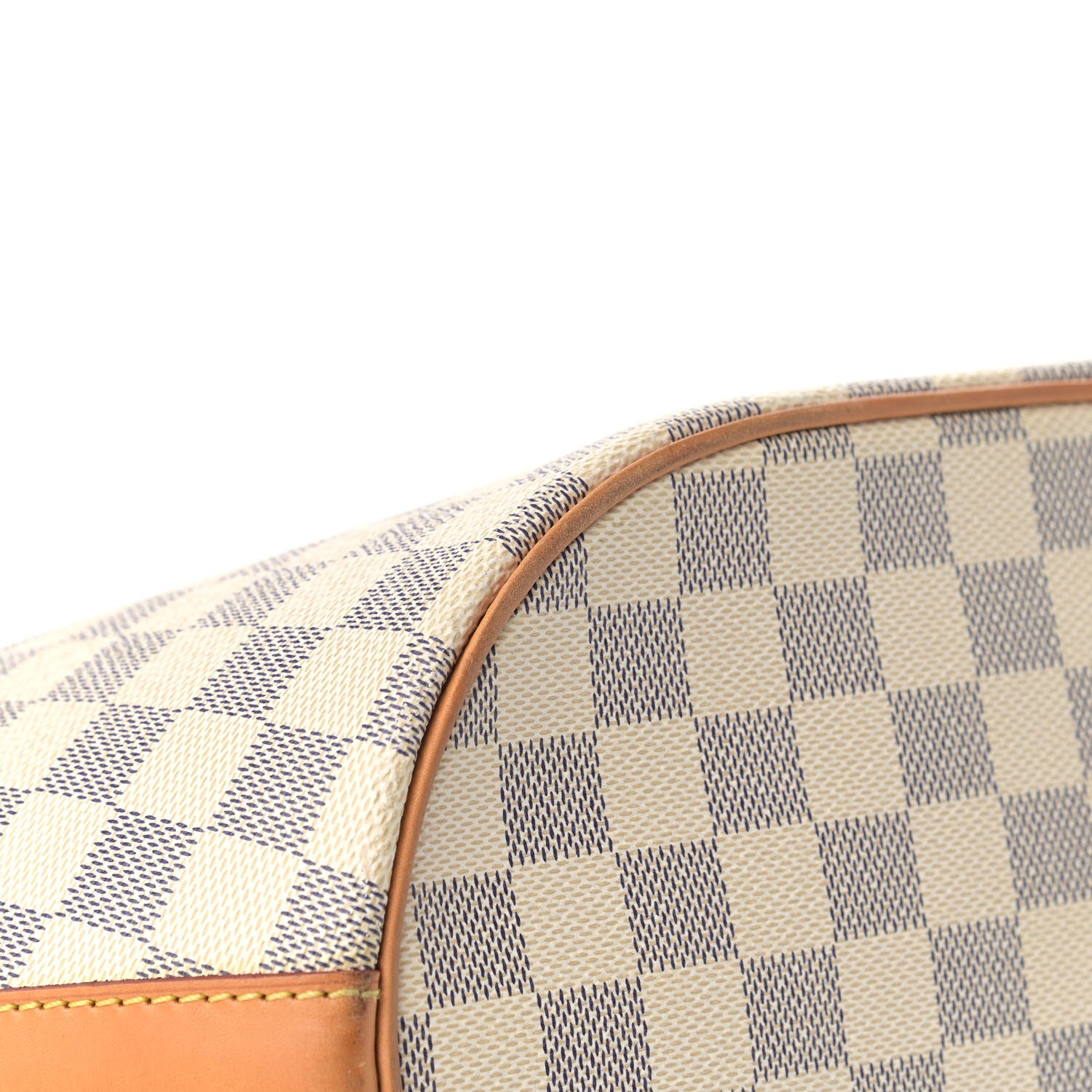 Louis Vuitton Damier Azur Pampelonne PM 10 of 14
