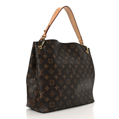 Louis Vuitton Monogram Graceful PM Pivoine 2 of 7