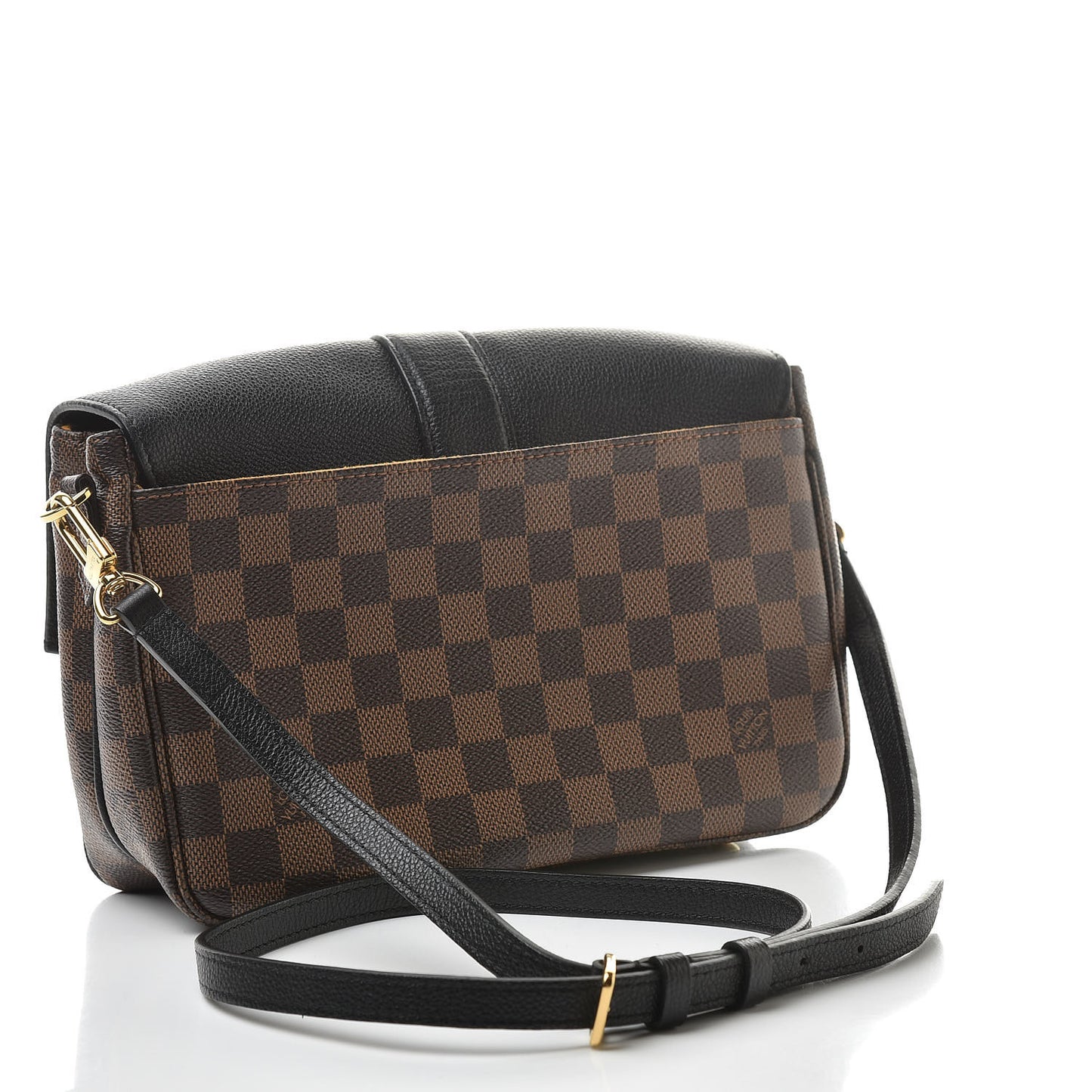 Damier Ebene Clapton Black