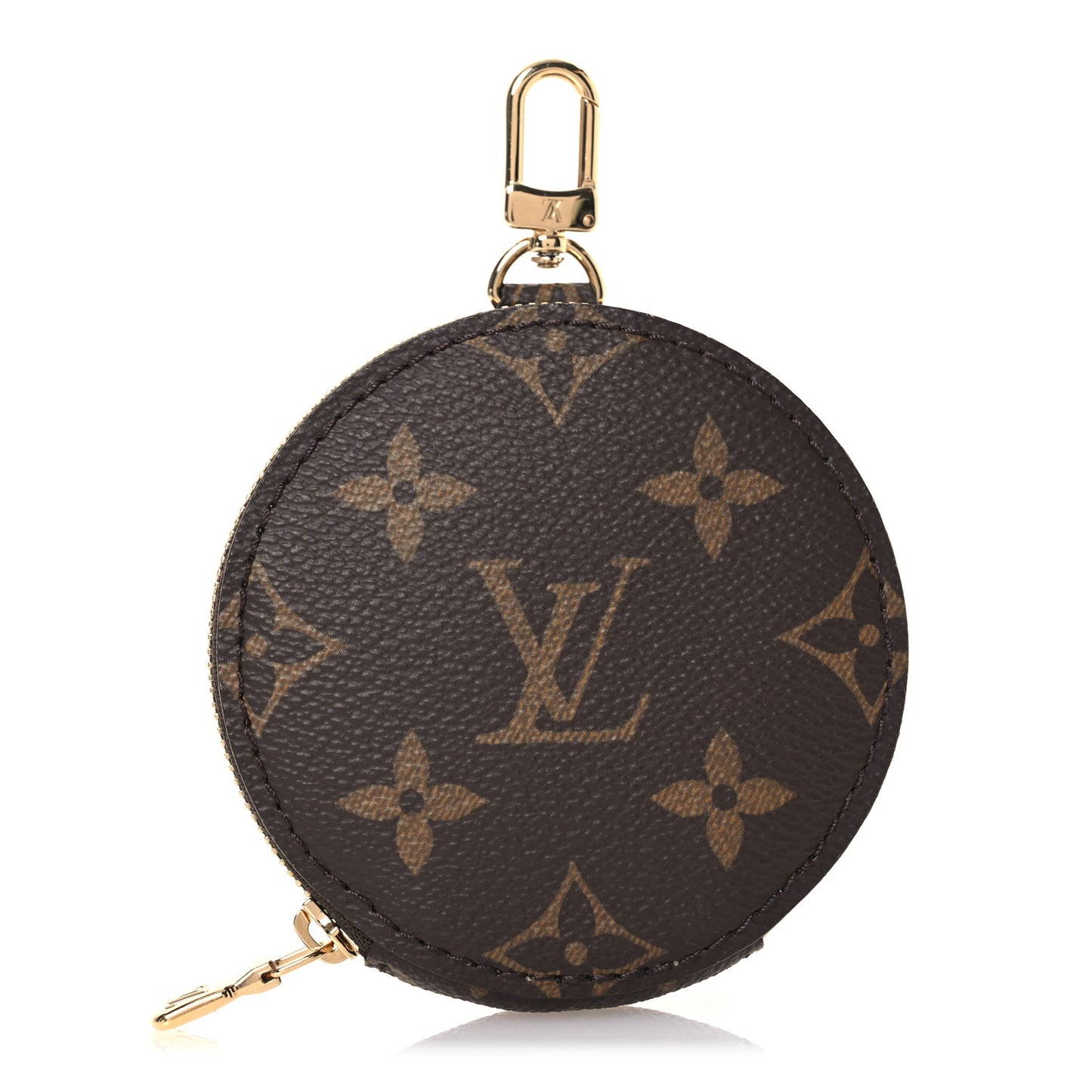 Monogram Multi Pochette Accessories Round Coin Purse