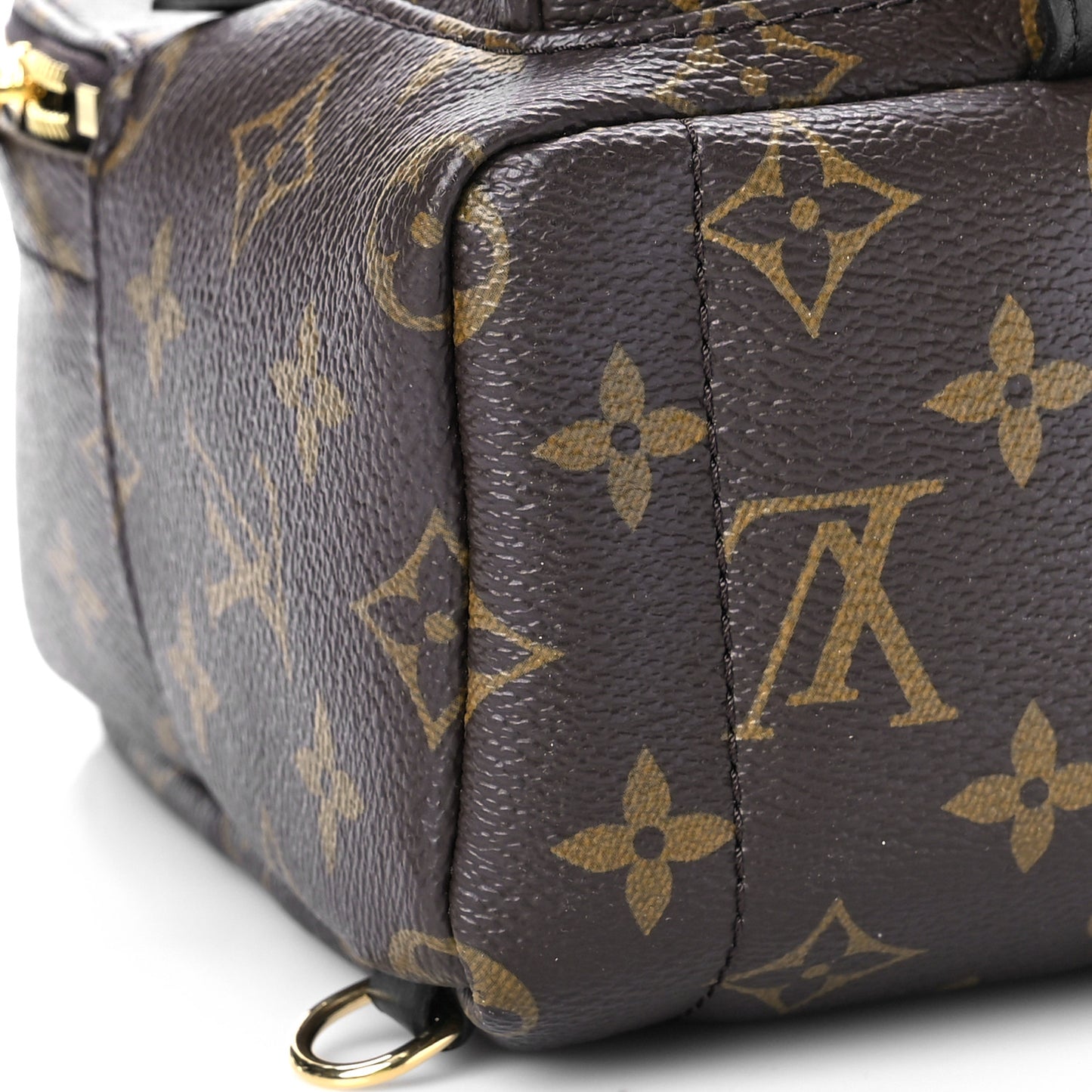 Monogram Palm Springs Backpack Mini