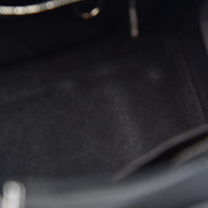 Louis Vuitton Epi Brea MM Black 8 of 14