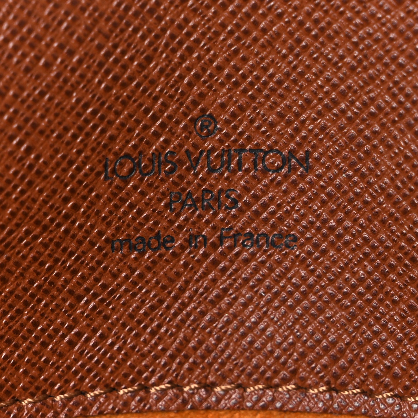 Monogram Musette Tango