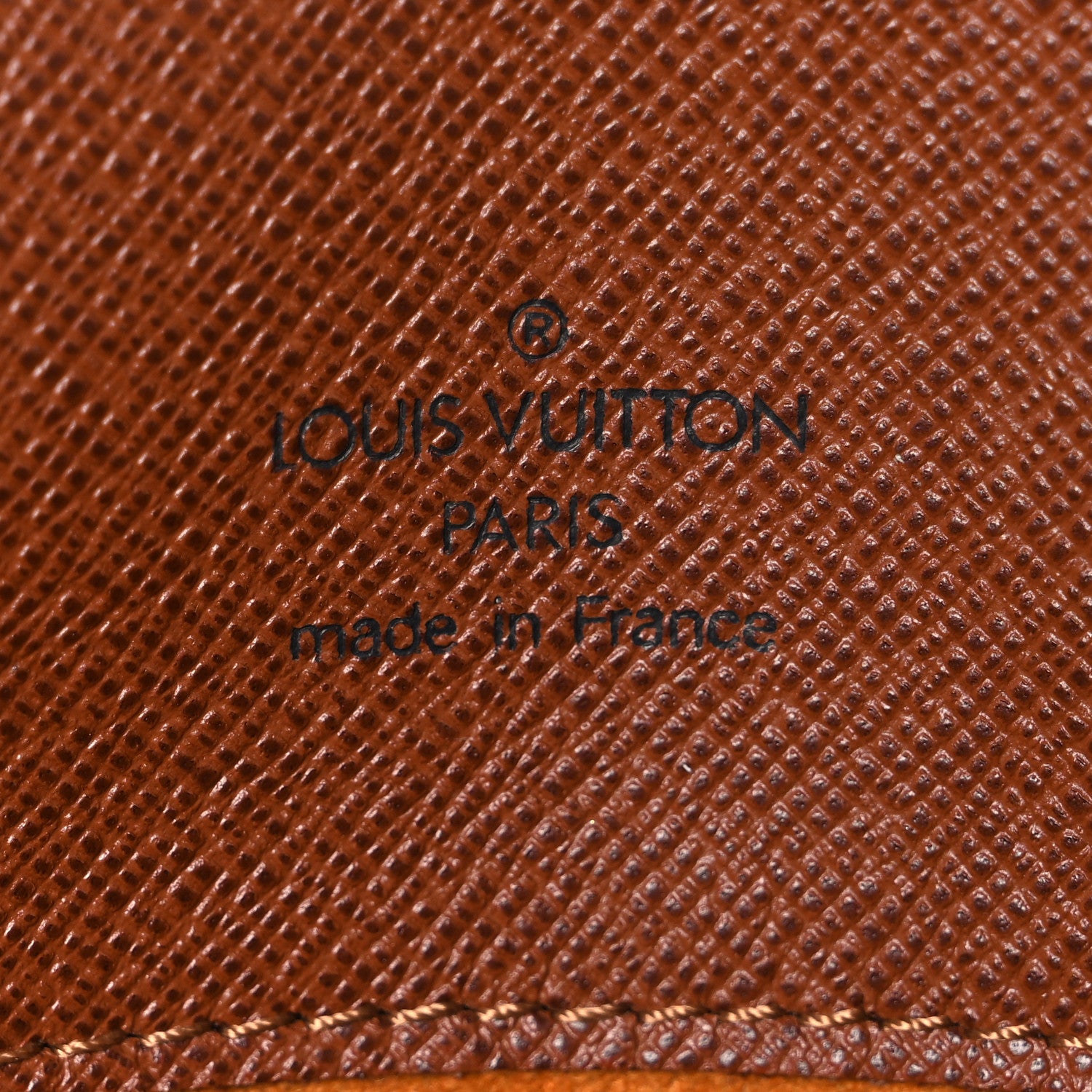 Louis Vuitton Monogram Musette Tango 6 of 10