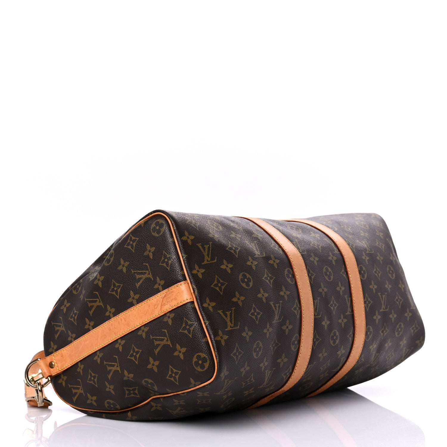 Louis Vuitton Monogram Keepall Bandouliere 45 4 of 34