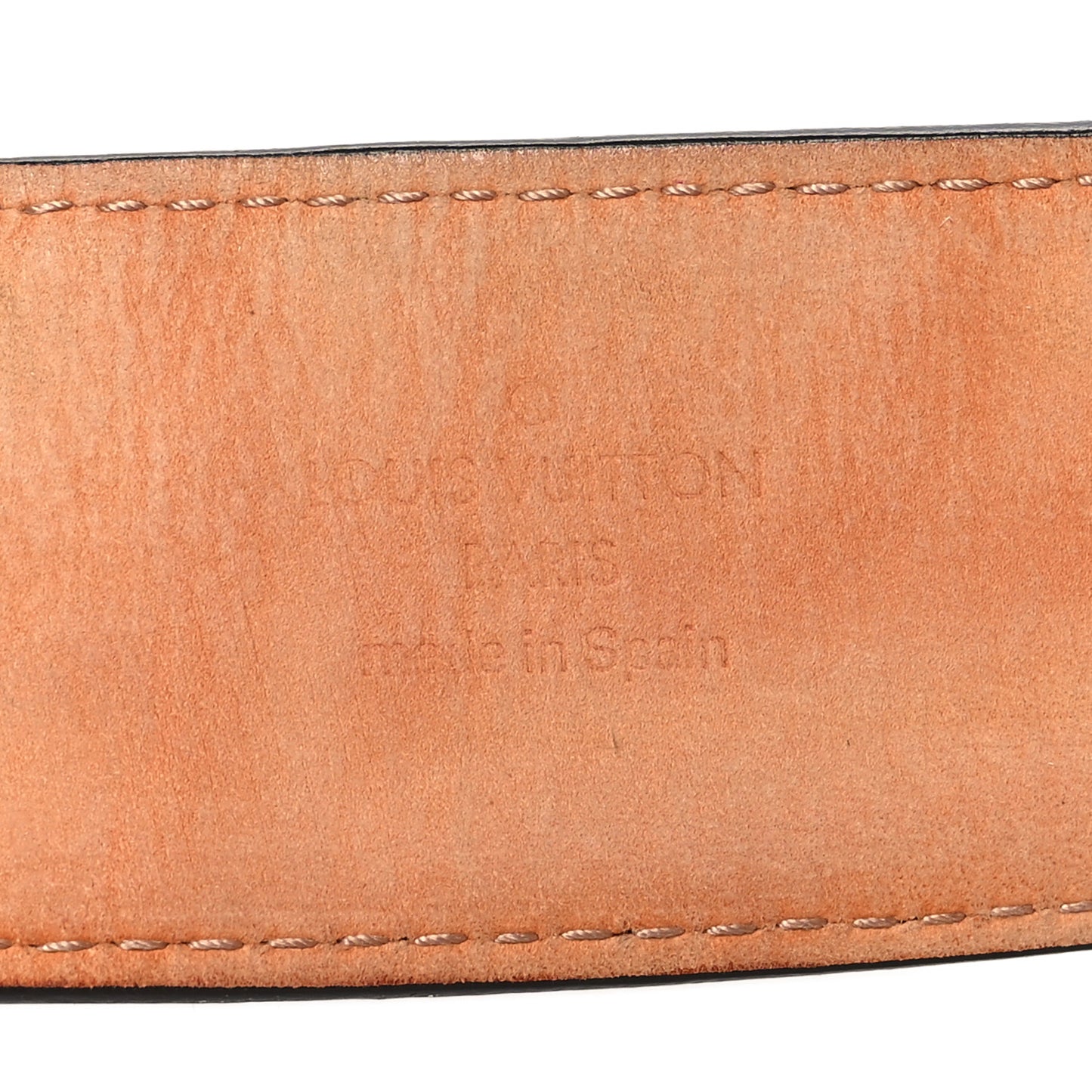 Monogram 40mm LV Initiales Belt 100 40