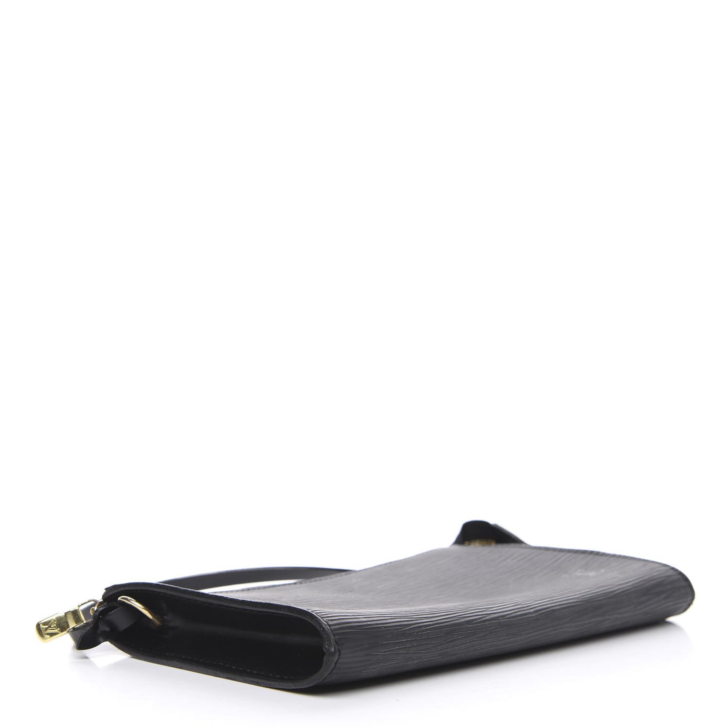 Epi Pochette Accessories 24 Black