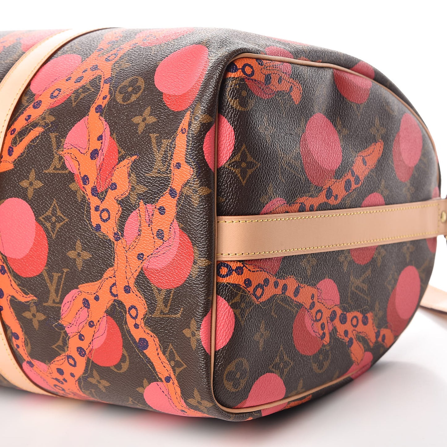 Monogram Ramages Keepall Bandouliere 45
