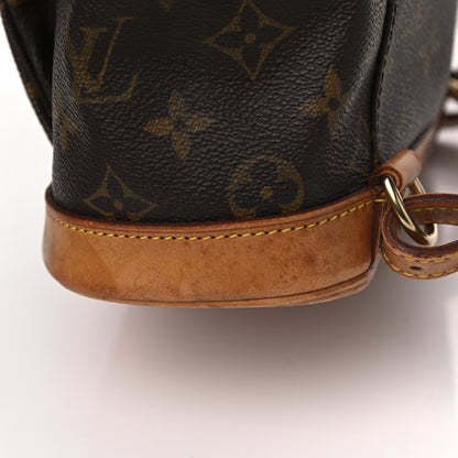 Louis Vuitton Monogram Mini Montsouris Backpack 23 of 26