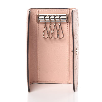 Louis Vuitton Mahina Multicles 4 Key Holder Magnolia 5 of 11