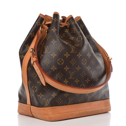 Louis Vuitton Monogram Noe 3 of 14