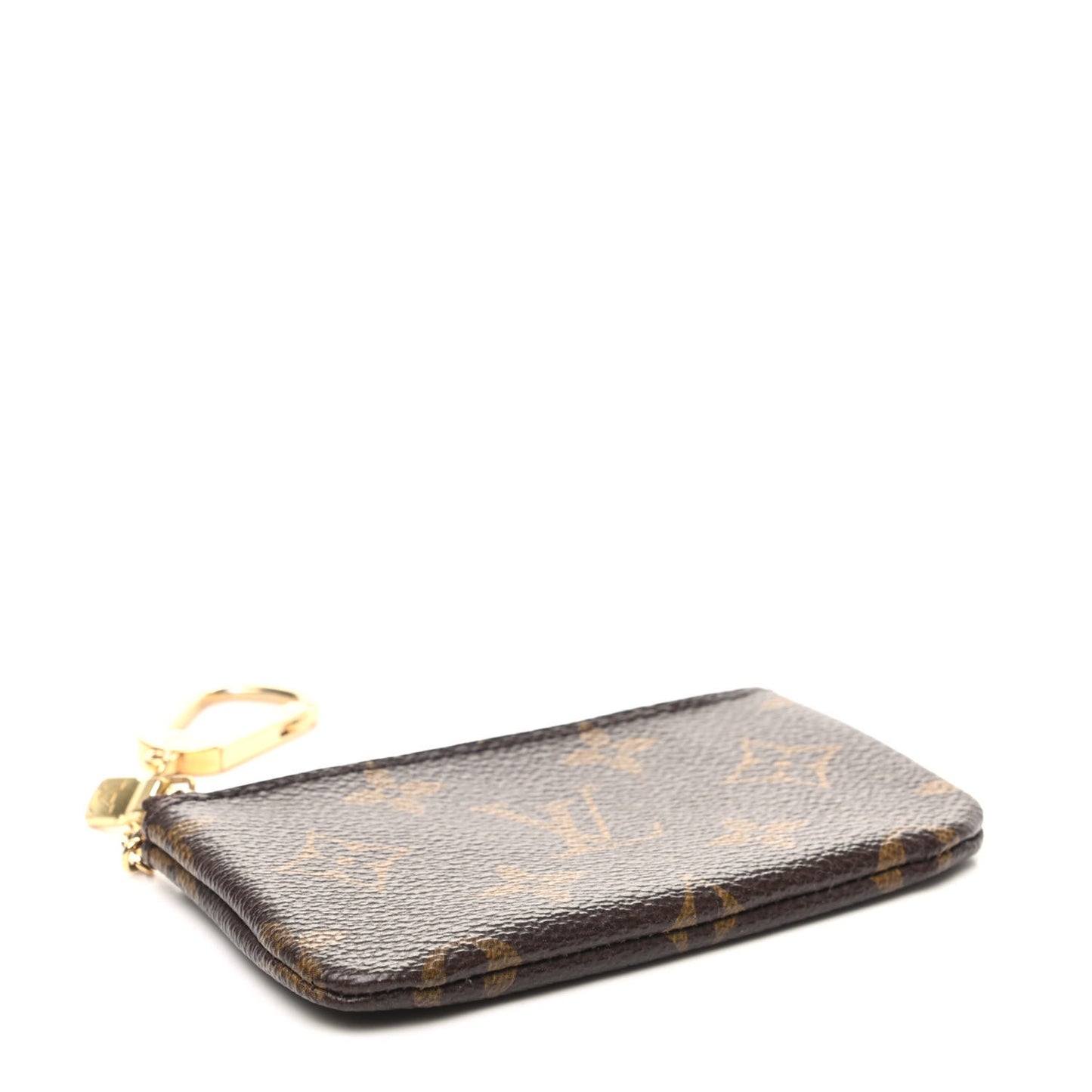 Monogram Key Pouch