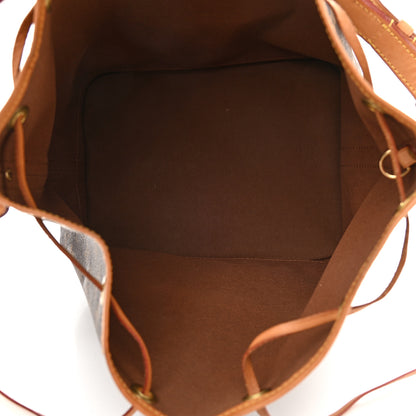 Louis Vuitton Monogram Petit Noe NM 5 of 12