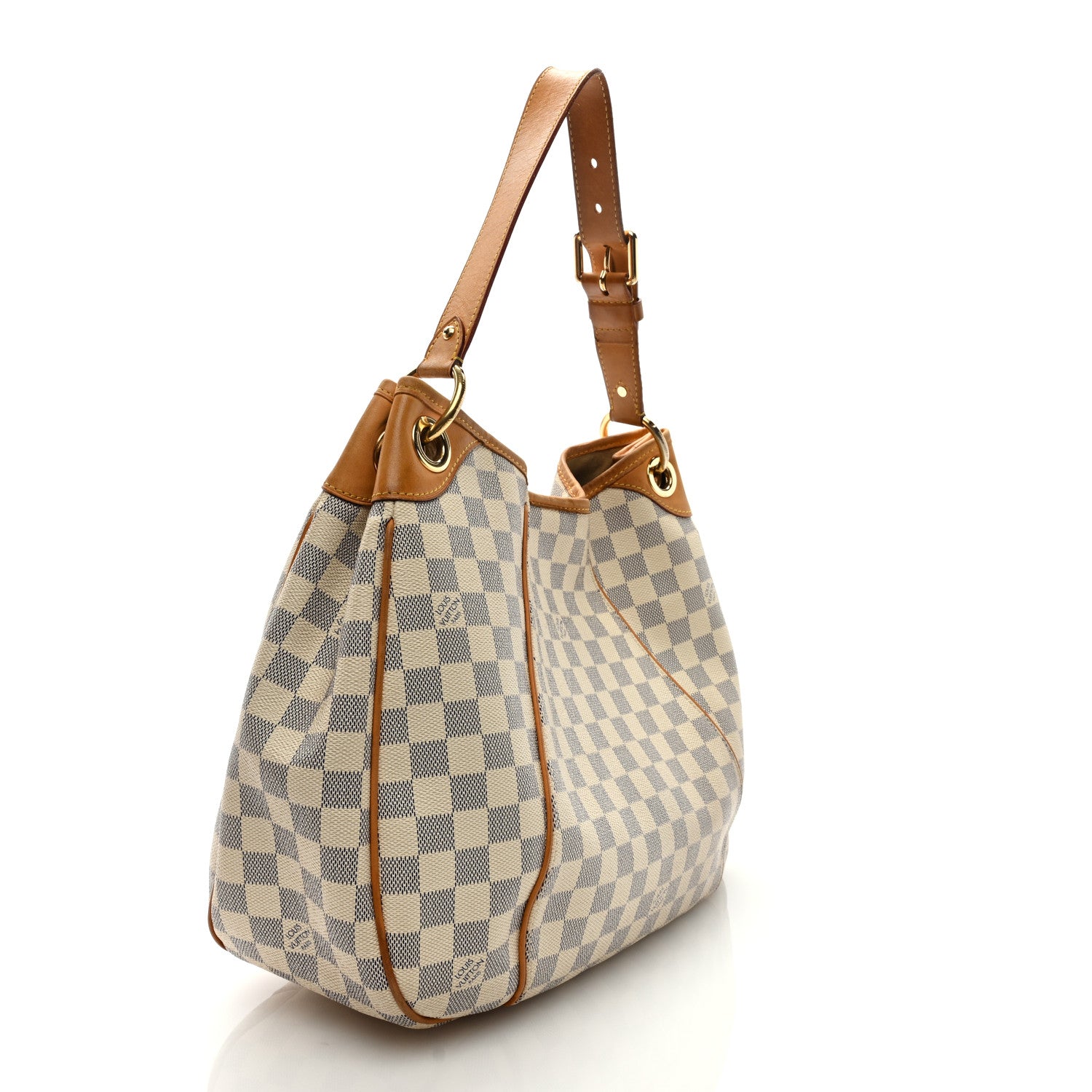 Louis Vuitton Damier Azur Galliera PM 3 of 12