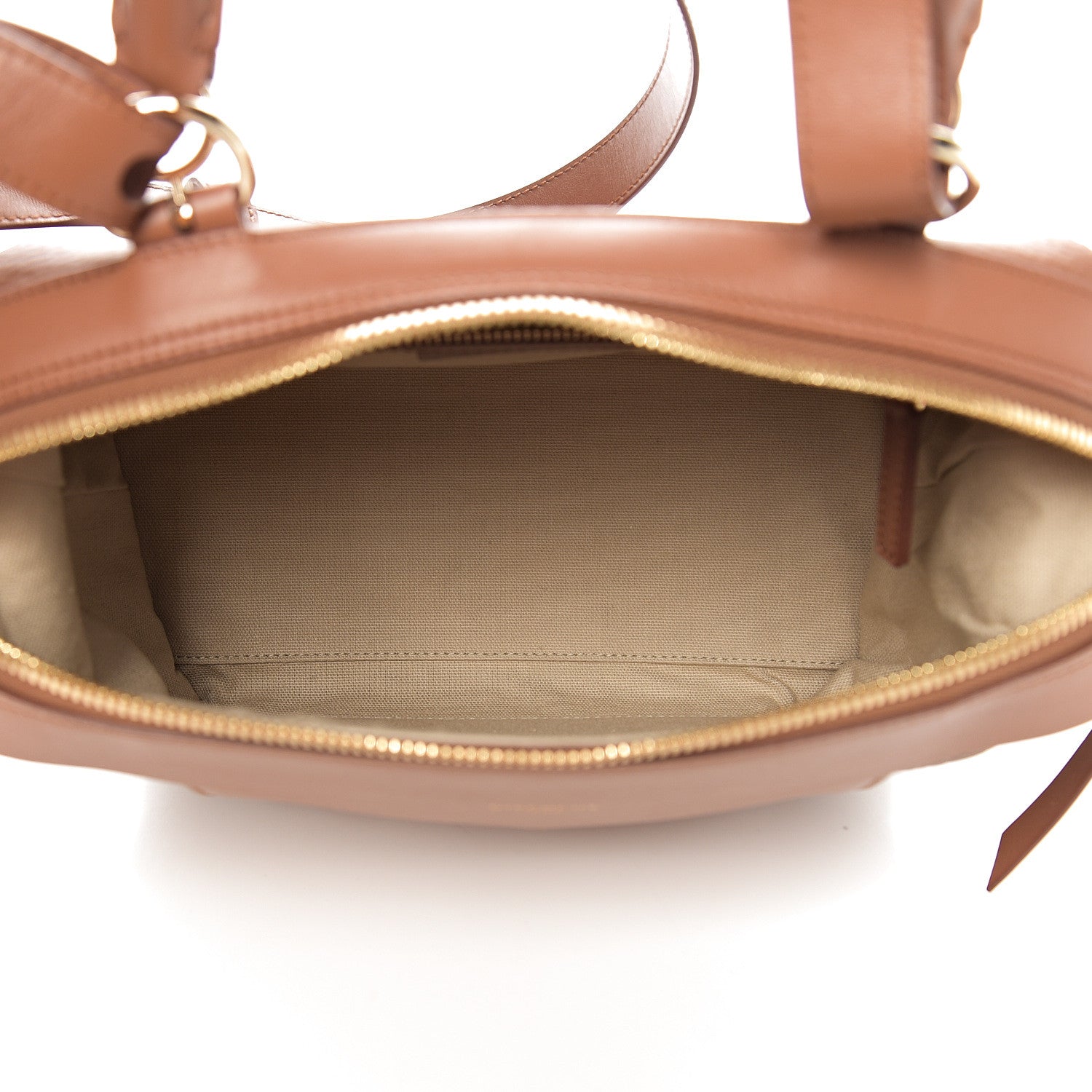 Givenchy Calfskin Small Sway Cognac 4 of 9
