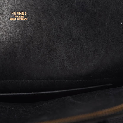 Hermes Ardennes Bolide 35 Black 16 of 17