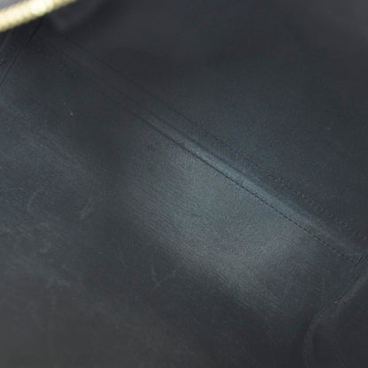 Louis Vuitton Epi Speedy 25 Black 10 of 11