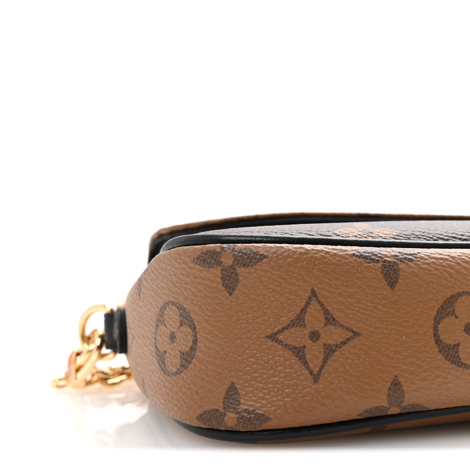 Louis Vuitton Reverse Monogram Ivy Wallet On Chain 8 of 9