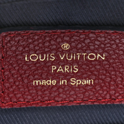 Louis Vuitton Empreinte Saintonge Cherry Berry 6 of 9