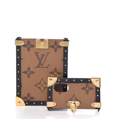 Louis Vuitton Reverse Monogram Eye-Trunk iPhone 7 Case 8 of 9