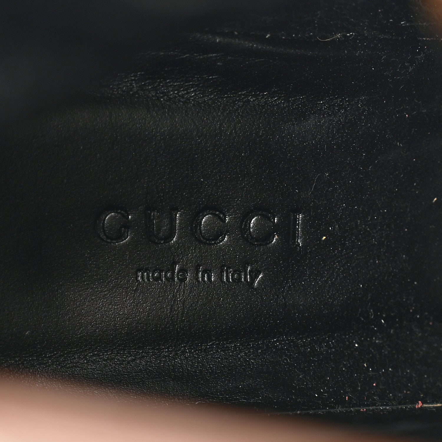 Gucci Quentin Nappa Stretch Granada Kid Horsebit 55mm Ankle Boots 40 Brown Sugar 7 of 8