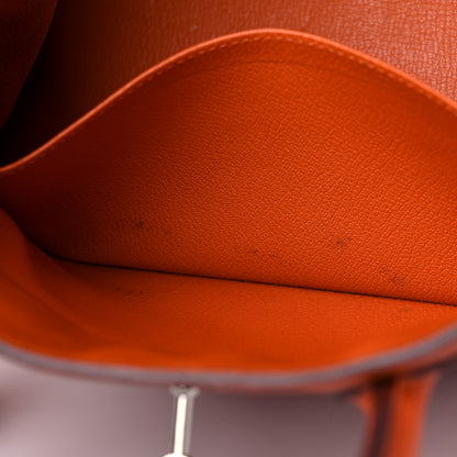 Hermes Togo Birkin 30 Feu 13 of 17