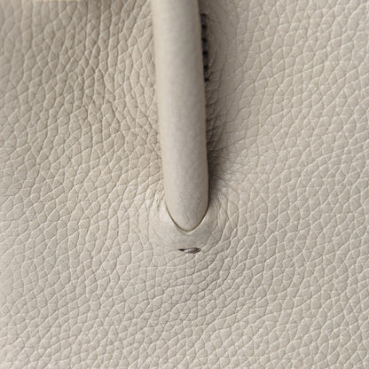 Marc Jacobs Calfskin Lock That Tote Mink 10 of 15